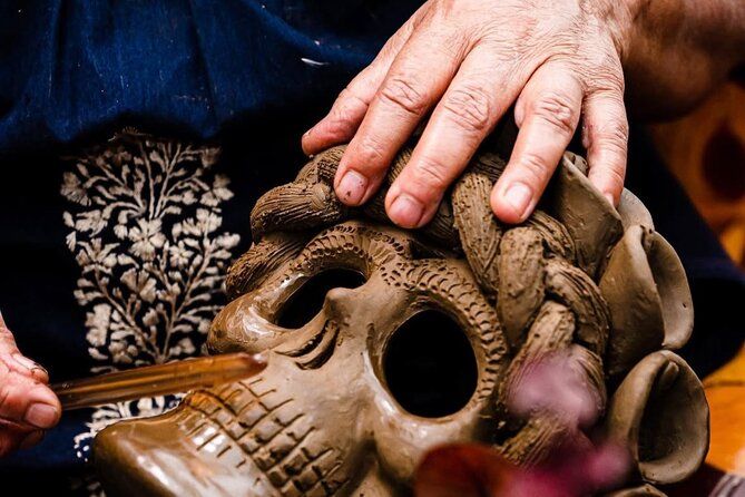 Oaxaca Route of Crafts