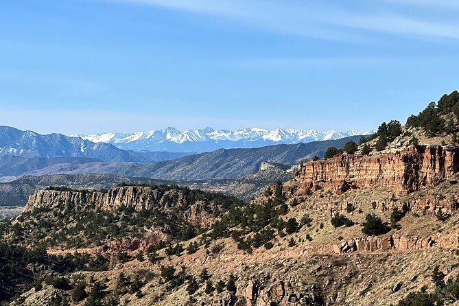 Cripple Creek Back Country Jeep Tour