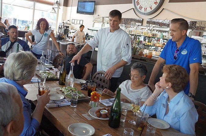 Tucson Food Tours- Locally Owned 4th/University Walking Food Tour