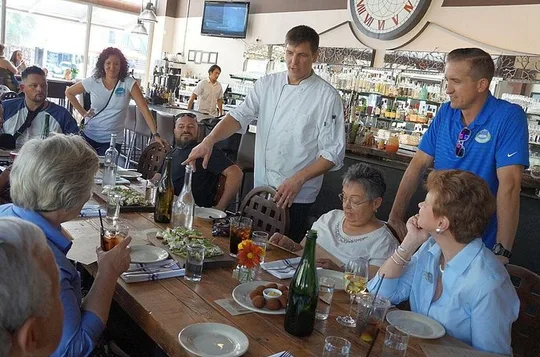 Tucson Food Tours- Locally Owned 4th/University Walking Food Tour