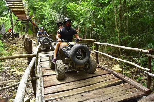 ATV Adventure Tour in Cancun