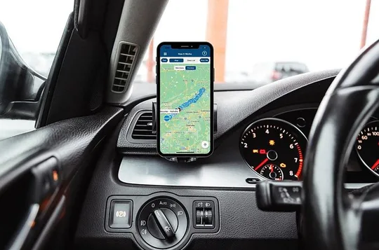 Scenic Blue Ridge Parkway Self-Guided Driving Audio Tour