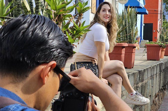 Amazing Photo Shoot in Oaxaca