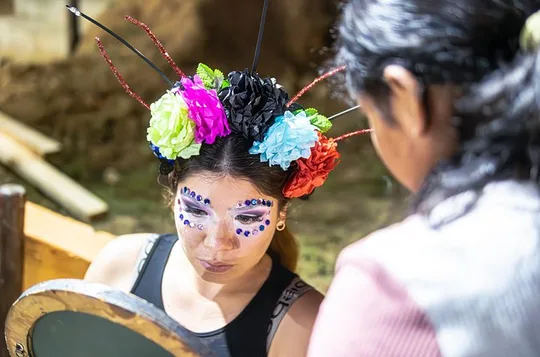 Experience Day of the Dead in Huatulco on November 1 and 2