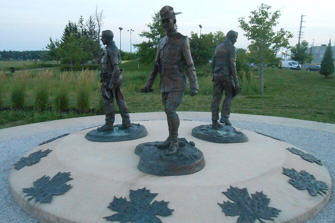Moncton Self-Guided Walking Tour and Scavenger Hunt