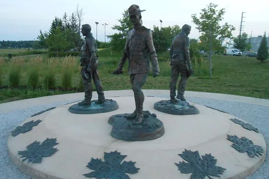 Moncton Self-Guided Walking Tour and Scavenger Hunt