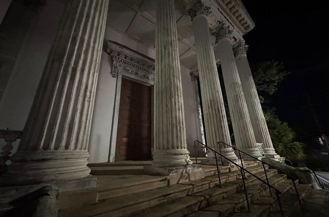 Holy City Paranormal Experience With Active Ghost Hunting