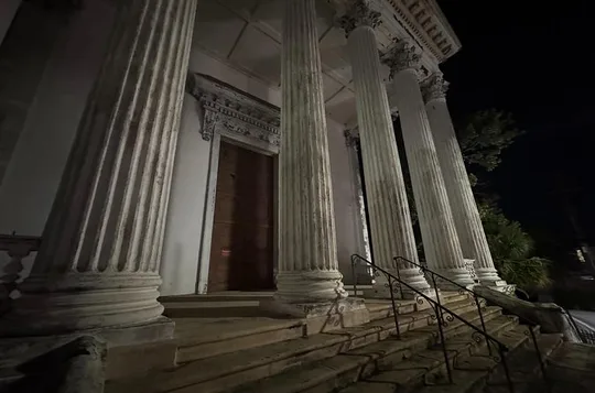 Holy City Paranormal Experience With Active Ghost Hunting