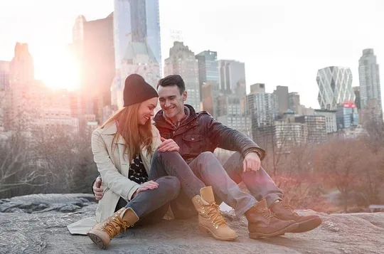 New York Central Park Private Photoshoot with Video Option