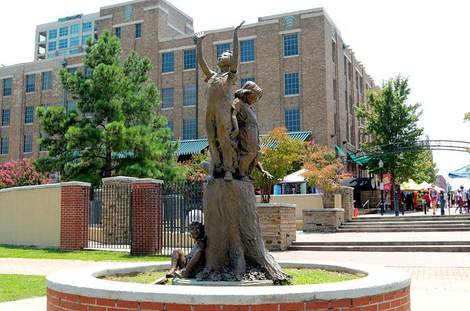Self Guided Audio Walking Tour in Little Rock Downtown