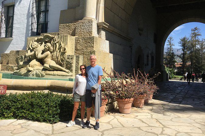 Best of Santa Barbara Walking Tour with Ice Cream