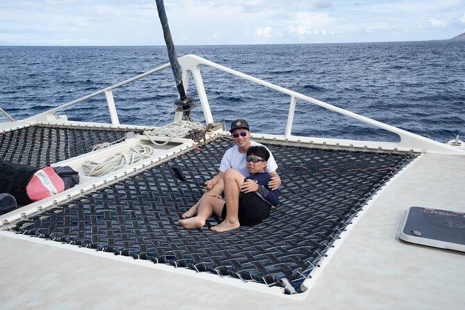 Hilton Hawaiian Village Adventure Sail on the Spirit of Aloha