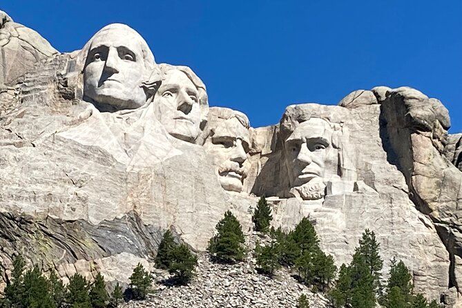 Mount Rushmore Entdeckungstour