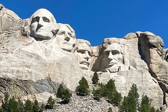 Mount Rushmore Entdeckungstour