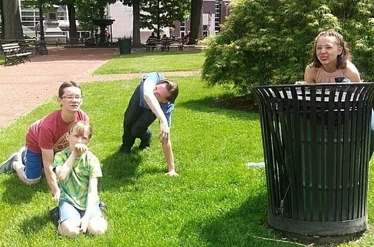 Participate in a Fun Scavenger Hunt in Omaha by Zombie Scavengers