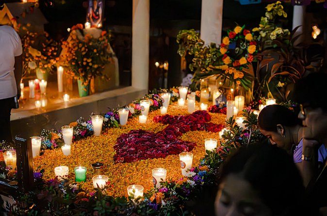 Live the Day of the Dead in Huatulco on November 2