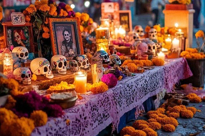 Family Day of the Dead – November 1 and 2 only