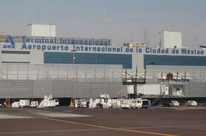 Transfer Mexico City Airport to Downtown and Zona Rosa Hotels