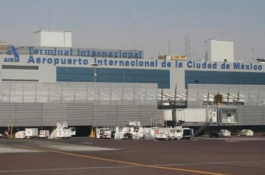 Transfer Mexico City Airport to Downtown and Zona Rosa Hotels