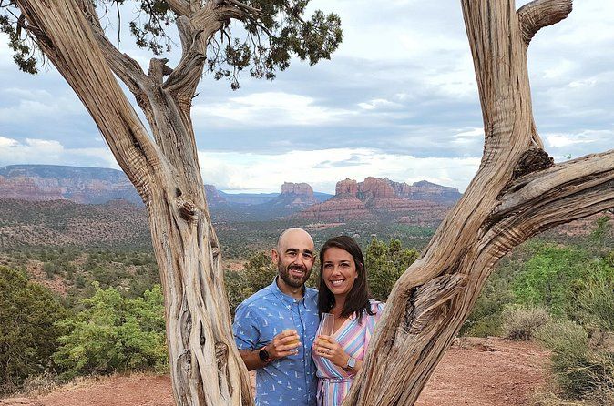 Sedona Scenic Tour and Wine Tasting-The perfect blend!