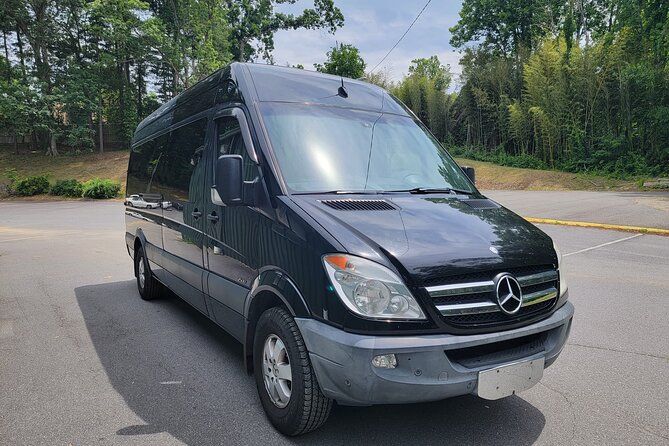 Red Rock and Concert Performance Venues Ride