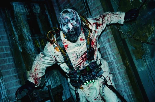 Field of Screams Maryland's Super Screams Haunted Trail