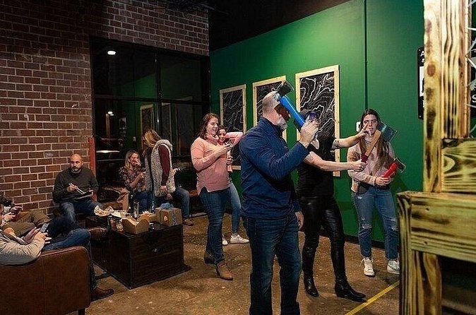 Private Throw Lane in Atlanta