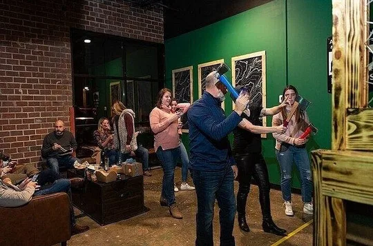 Private Throw Lane in Atlanta
