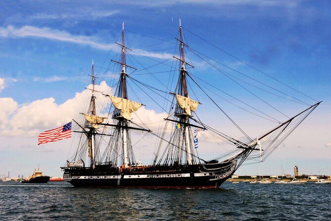 Freedom Trail and North End History and Culinary Delights Tour