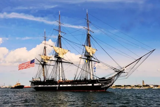 Freedom Trail and North End History and Culinary Delights Tour