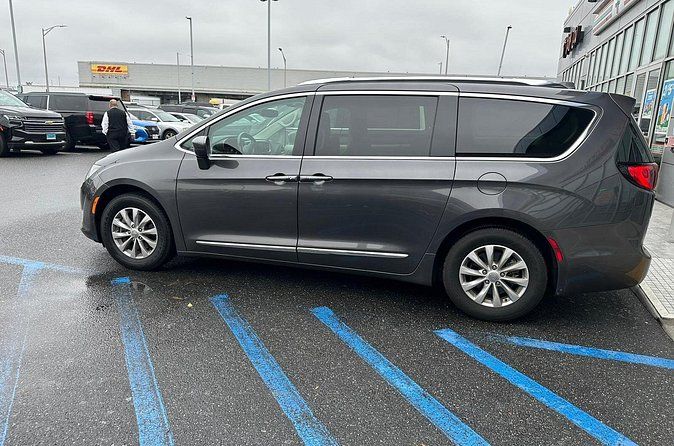 Private Transfer from Newark Airport (EWR) to Brooklyn Port