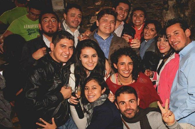 Bar Tour in Guanajuato