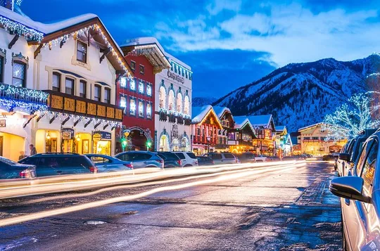 Leavenworth Christmastown 2-daagse tour vanuit Vancouver (Chn&Eng)