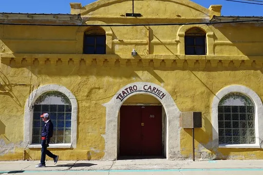 Tucson's Barrio Viejo Walking Tour, with the Presidio Museum