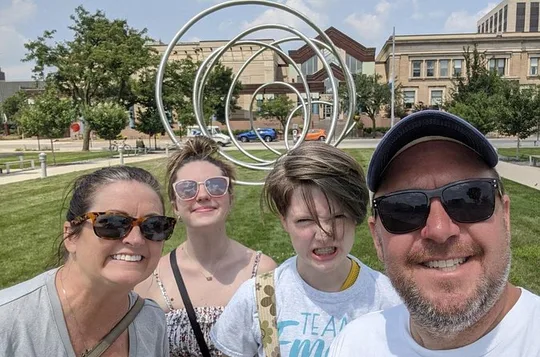 Chasse au trésor interactive à Cedar Rapids