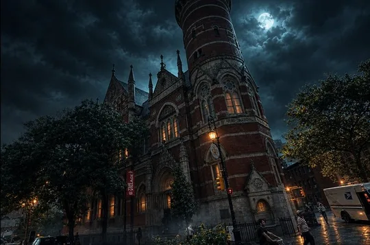 NYC Haunted History and Ghost Tour with Pizza