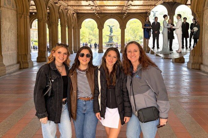NYC Gossip Girl Private Guided Pedicab Tour