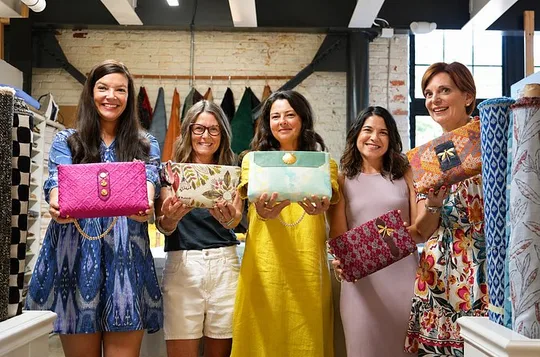 Design Your Own Purse with Fiber Artist