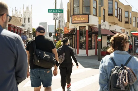 Explore North Beach The Birthplace of Cool