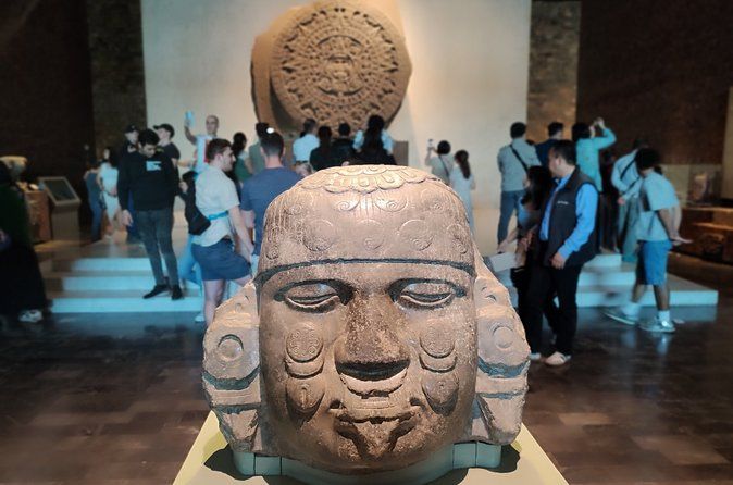 Anthropology Museum : Uncover Mexico's Story with a Private Guide