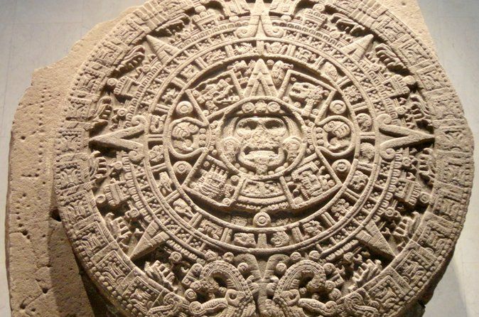 Private tour of the National Museum of Anthropology of Mexico