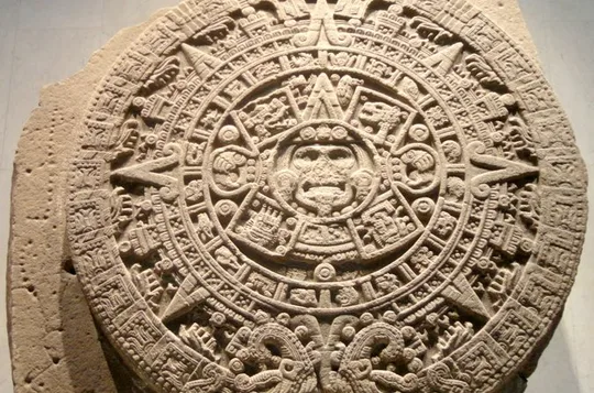 Private tour of the National Museum of Anthropology of Mexico