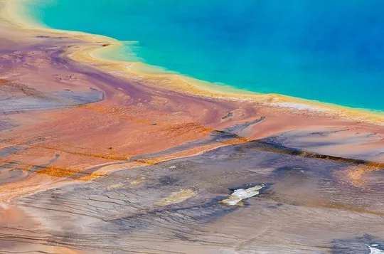 Utforsk Yellowstone-kalderaen