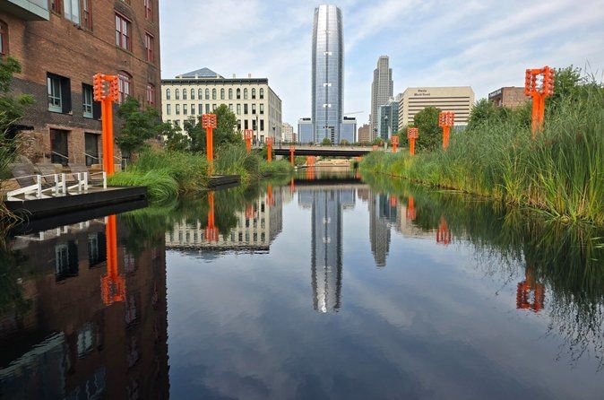 Omaha Free Walking Tour an Introduction to Downtown