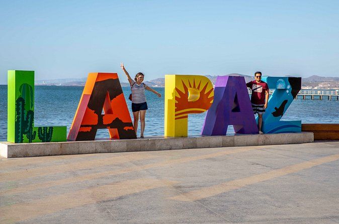 Day Trip to Balandra Beach & Todos Santos from Los Cabos