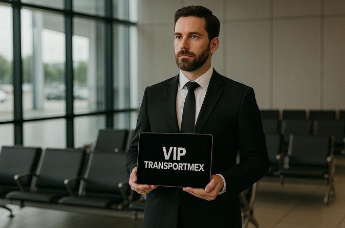 Private Transfer from the Airport to your Hotel in CDMX