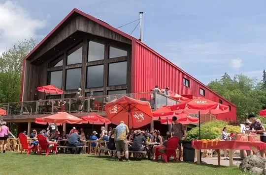 Public Tour and Tasting at Yip Cider