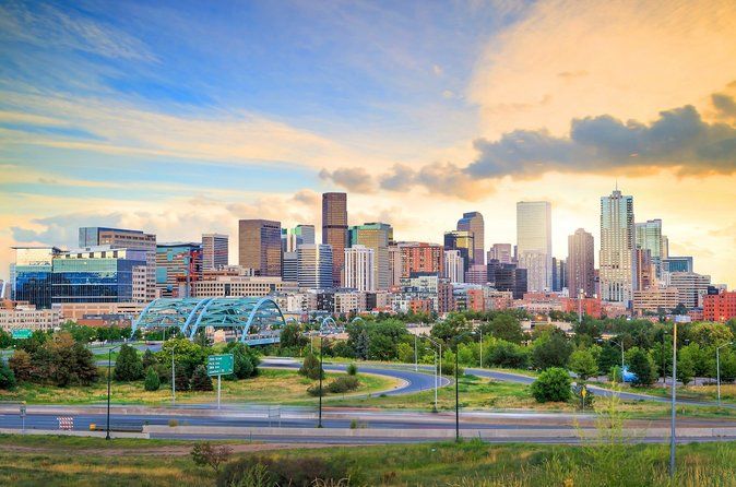 Denver Private City Tour with Top Landmarks