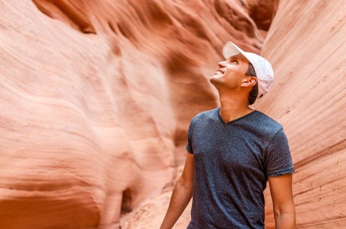 Page Lower Antelope Canyon Prime Time Guided Tour
