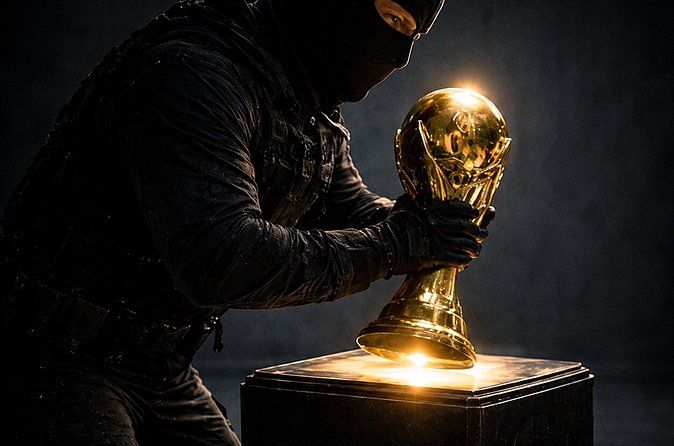Trophy Heist Escape Room Experience in Atlanta
